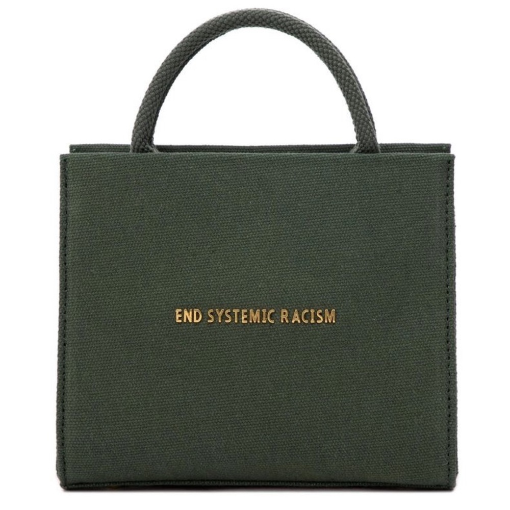 Forest Green ESR Tote Brandon Blackwood